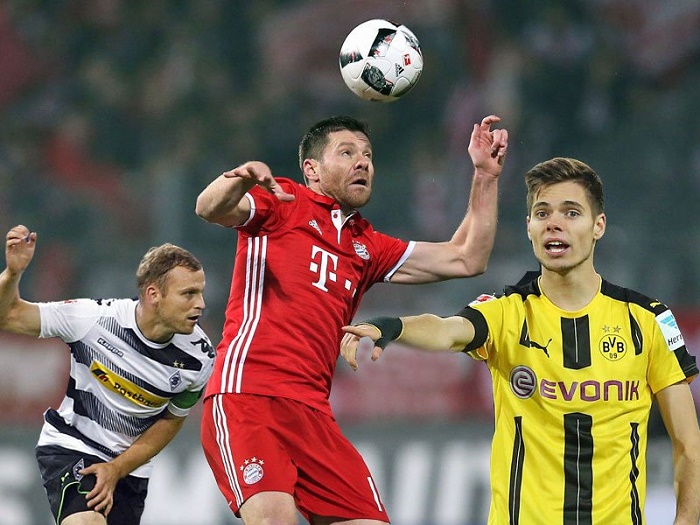 拜仁已连续19场联赛进球2+，有望追平自己保持的德甲纪录（拜仁联赛已连19场至少进两球，有望追平自身保持的德甲纪录）